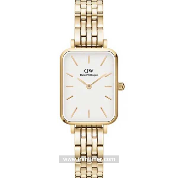 قیمت و خرید ساعت مچی زنانه دنیل ولینگتون(DANIEL WELLINGTON) مدل DW00100622 کلاسیک | اورجینال و اصلی
