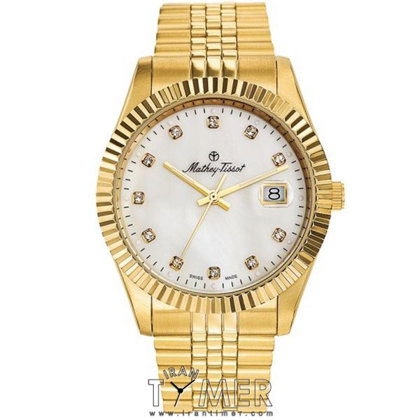 قیمت و خرید ساعت مچی مردانه متی تیسوت(MATHEY TISSOT) مدل H710PI کلاسیک | اورجینال و اصلی