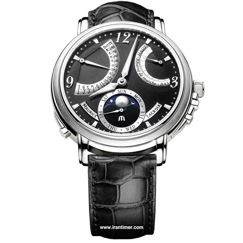 قیمت و خرید ساعت مچی مردانه موریس لاکروا(MAURICE LACROIX) مدل MP7078-SS001-320-1 کلاسیک | اورجینال و اصلی