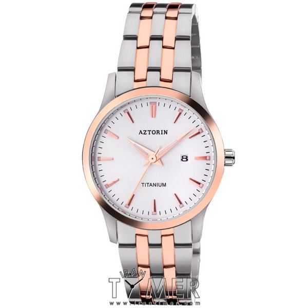 قیمت و خرید ساعت مچی زنانه ازتورین(AZTORIN) مدل A045.L192 کلاسیک | اورجینال و اصلی