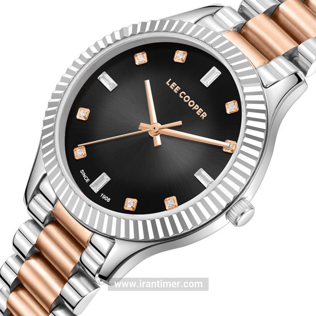 قیمت و خرید ساعت مچی زنانه لیکوپر(LEE COOPER) مدل LC08079.520 کلاسیک | اورجینال و اصلی