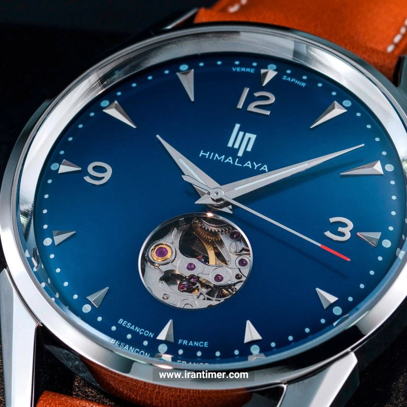 قیمت و خرید ساعت مچی مردانه لیپ(LIP) مدل 671585 کلاسیک | اورجینال و اصلی