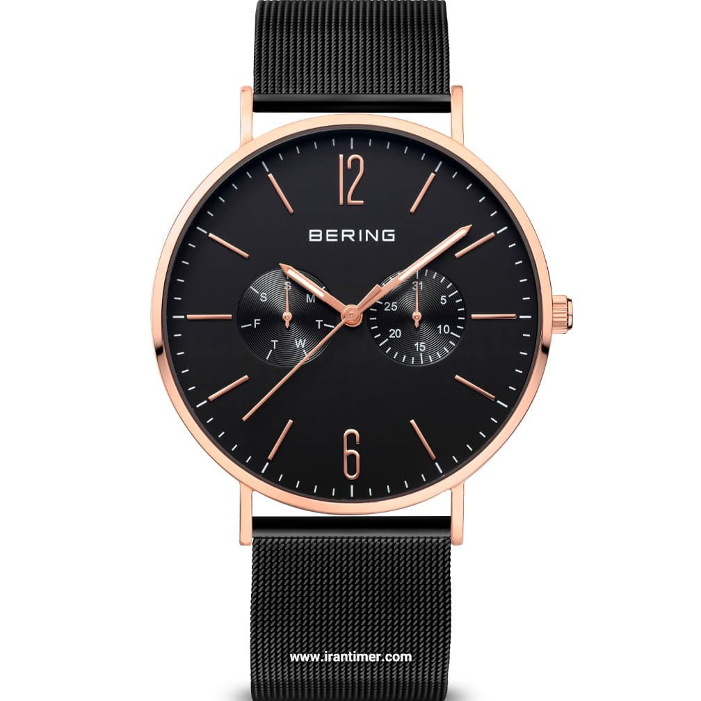 قیمت و خرید ساعت مچی مردانه برینگ(BERING) مدل B14240-163 کلاسیک | اورجینال و اصلی