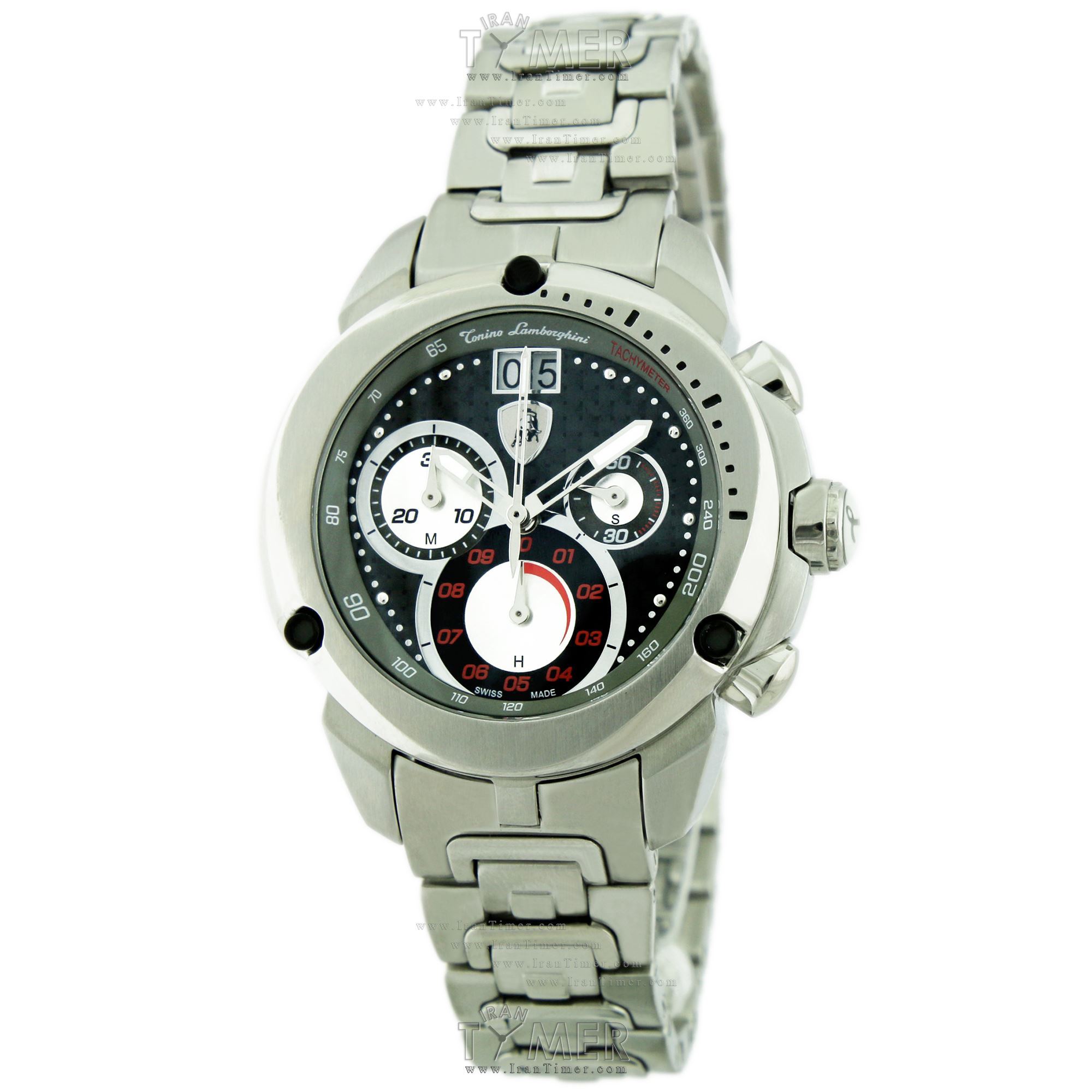 قیمت و خرید ساعت مچی زنانه لامبورگینی(LAMBORGHINI) مدل TL7718 کلاسیک | اورجینال و اصلی