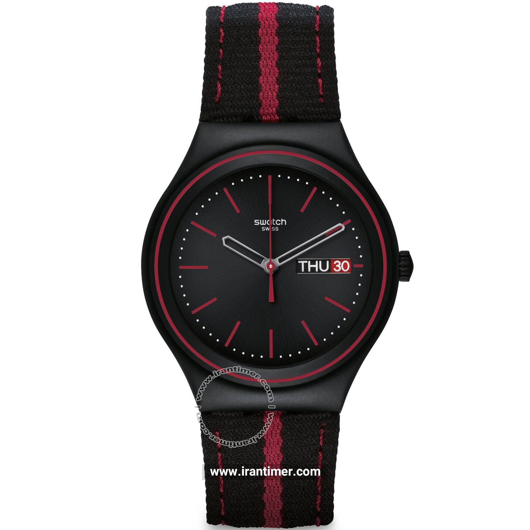 قیمت و خرید ساعت مچی زنانه سواچ(SWATCH) مدل YGB7000 کلاسیک | اورجینال و اصلی