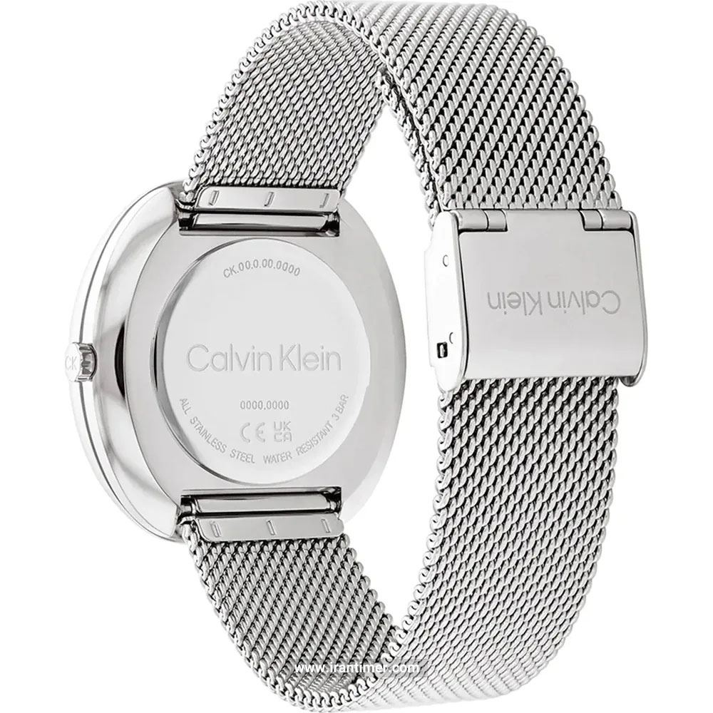 قیمت و خرید ساعت مچی زنانه کالوین کلاین(CALVIN KLEIN) مدل 25200245 کلاسیک | اورجینال و اصلی
