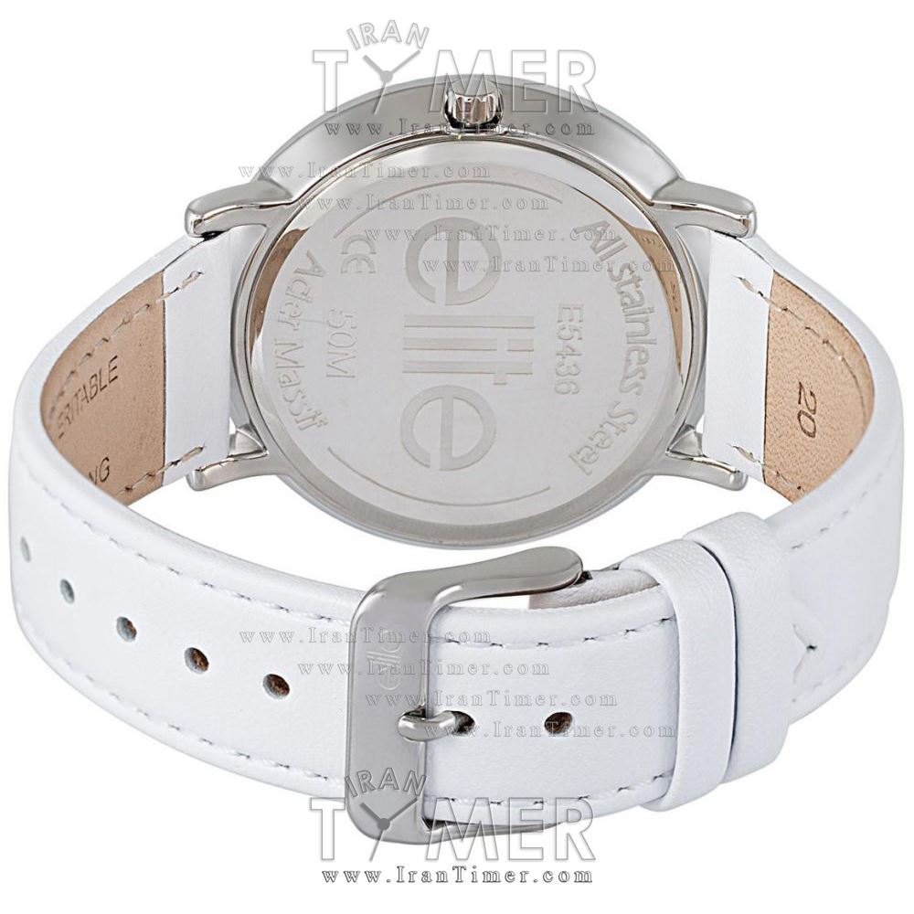 قیمت و خرید ساعت مچی زنانه الیت(ELITE) مدل E53302-204 فشن | اورجینال و اصلی