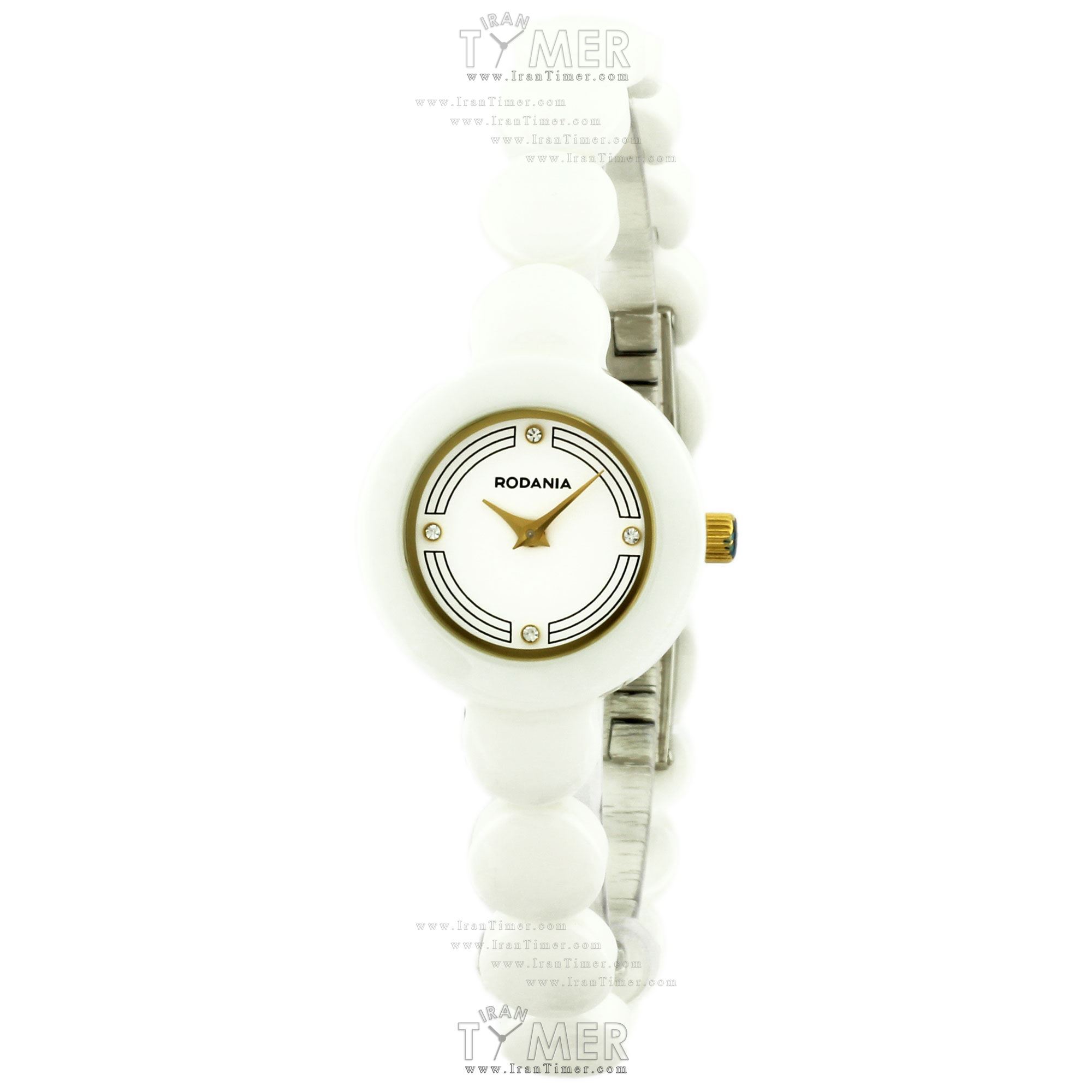 قیمت و خرید ساعت مچی زنانه رودانیا(RODANIA) مدل R-2615840 کلاسیک | اورجینال و اصلی