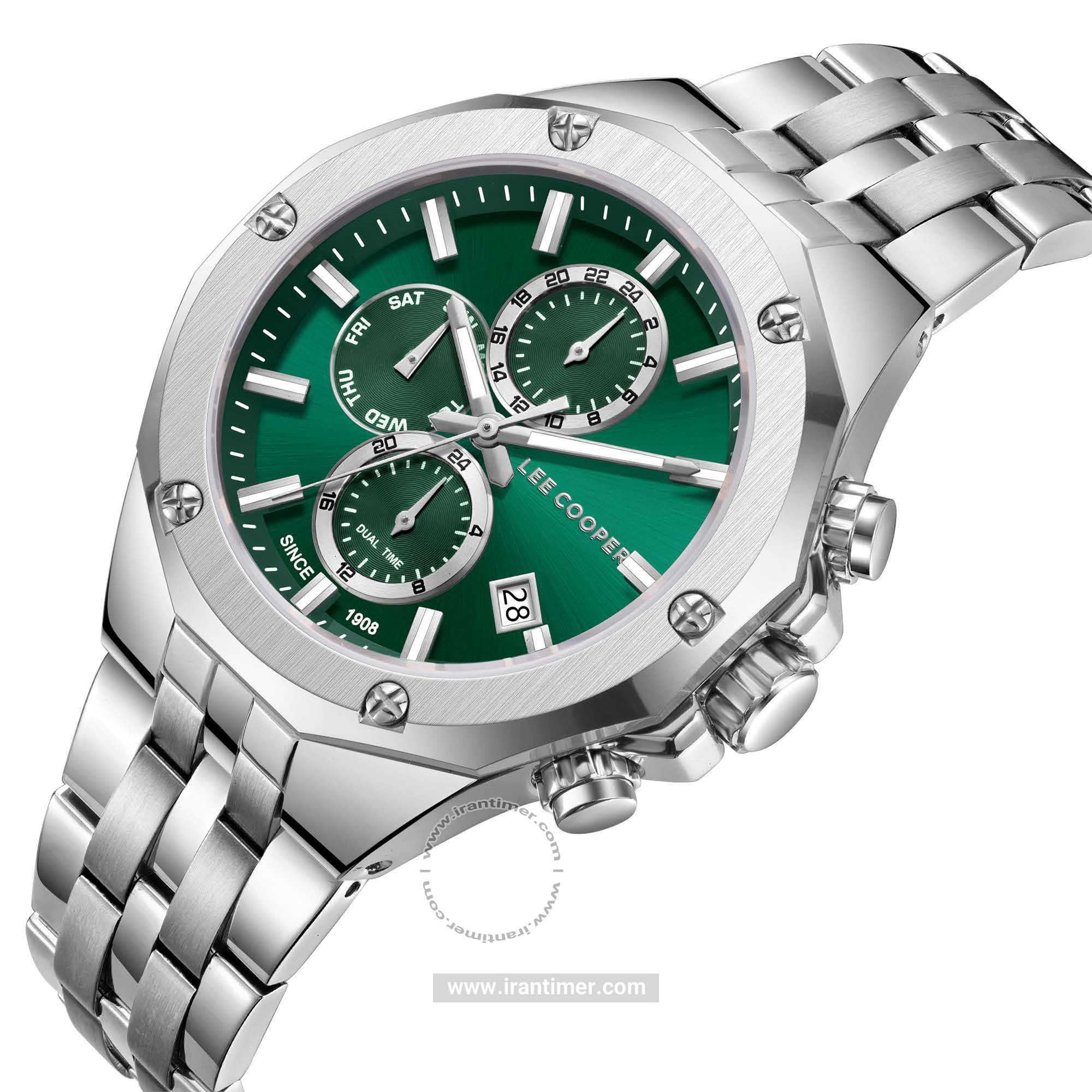 قیمت و خرید ساعت مچی مردانه لیکوپر(LEE COOPER) مدل LC08104.370 کلاسیک | اورجینال و اصلی
