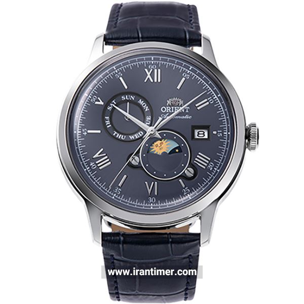 قیمت و خرید ساعت مچی مردانه اورینت(ORIENT) مدل RA-AK0806L کلاسیک | اورجینال و اصلی