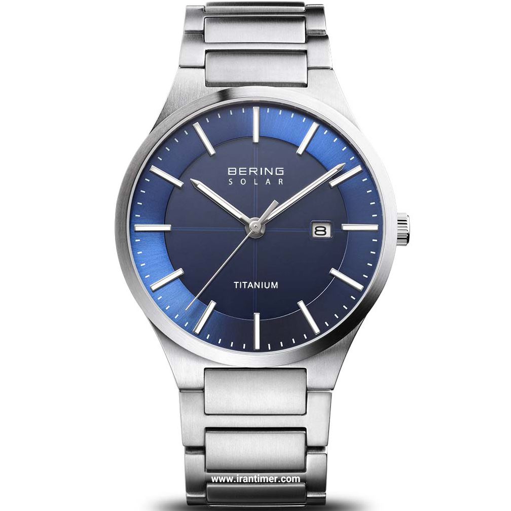 قیمت و خرید ساعت مچی مردانه برینگ(BERING) مدل B15239-777 کلاسیک | اورجینال و اصلی