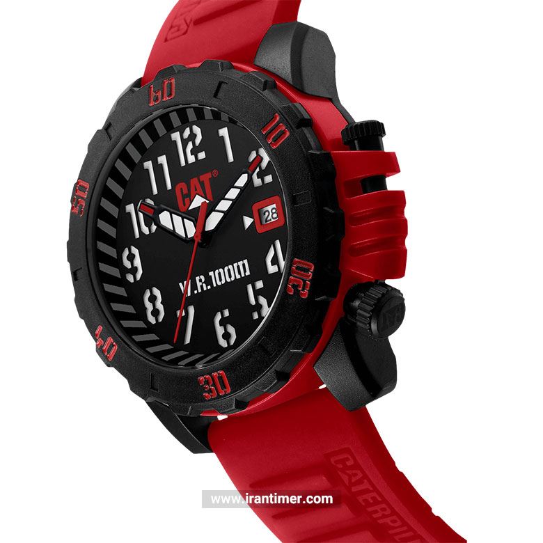 قیمت و خرید ساعت مچی مردانه کاتر پیلار(CAT) مدل LK.181.28.118 اسپرت | اورجینال و اصلی