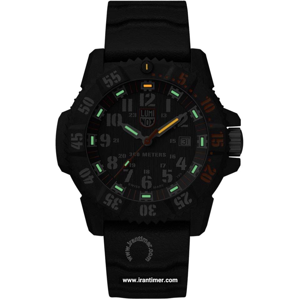 قیمت و خرید ساعت مچی مردانه لومینوکس(LUMINOX) مدل XS.3801.C.SET اسپرت | اورجینال و اصلی