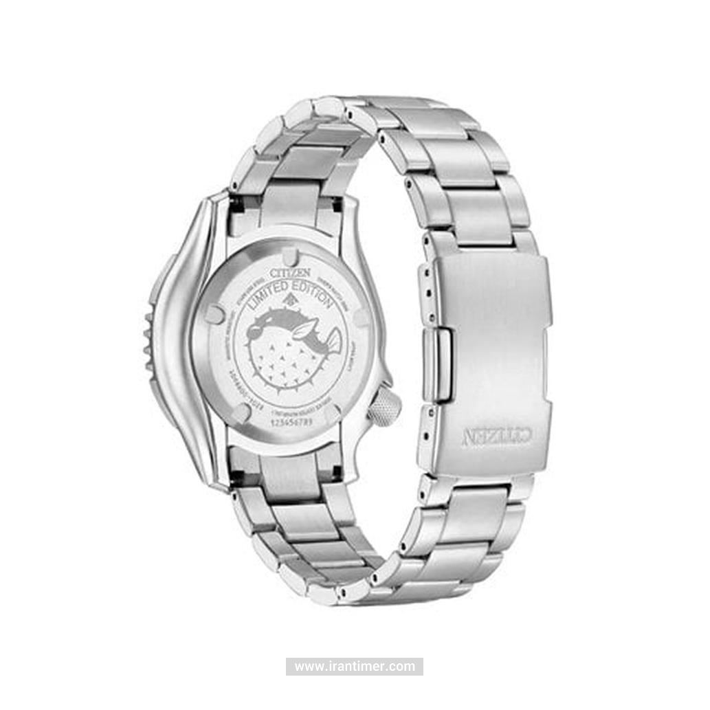 قیمت و خرید ساعت مچی مردانه سیتیزن(CITIZEN) مدل NY0161-63L اسپرت | اورجینال و اصلی