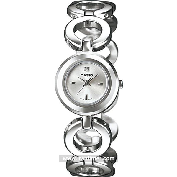 قیمت و خرید ساعت مچی زنانه کاسیو (CASIO) جنرال مدل LTP-1348D-7CDF کلاسیک | اورجینال و اصلی