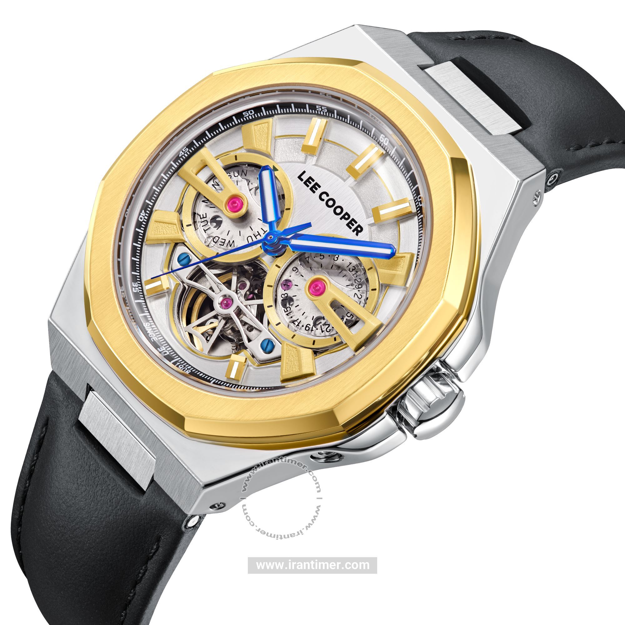 قیمت و خرید ساعت مچی مردانه لیکوپر(LEE COOPER) مدل LC08125.231 کلاسیک | اورجینال و اصلی