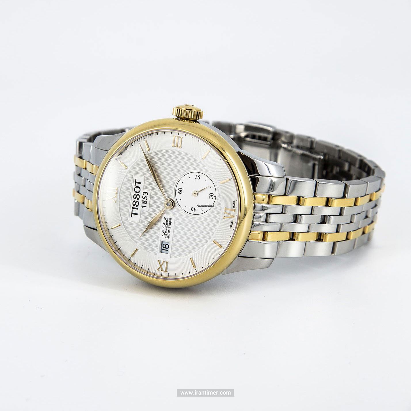 قیمت و خرید ساعت مچی مردانه تیسوت(TISSOT) مدل T006.428.22.038.00 کلاسیک | اورجینال و اصلی