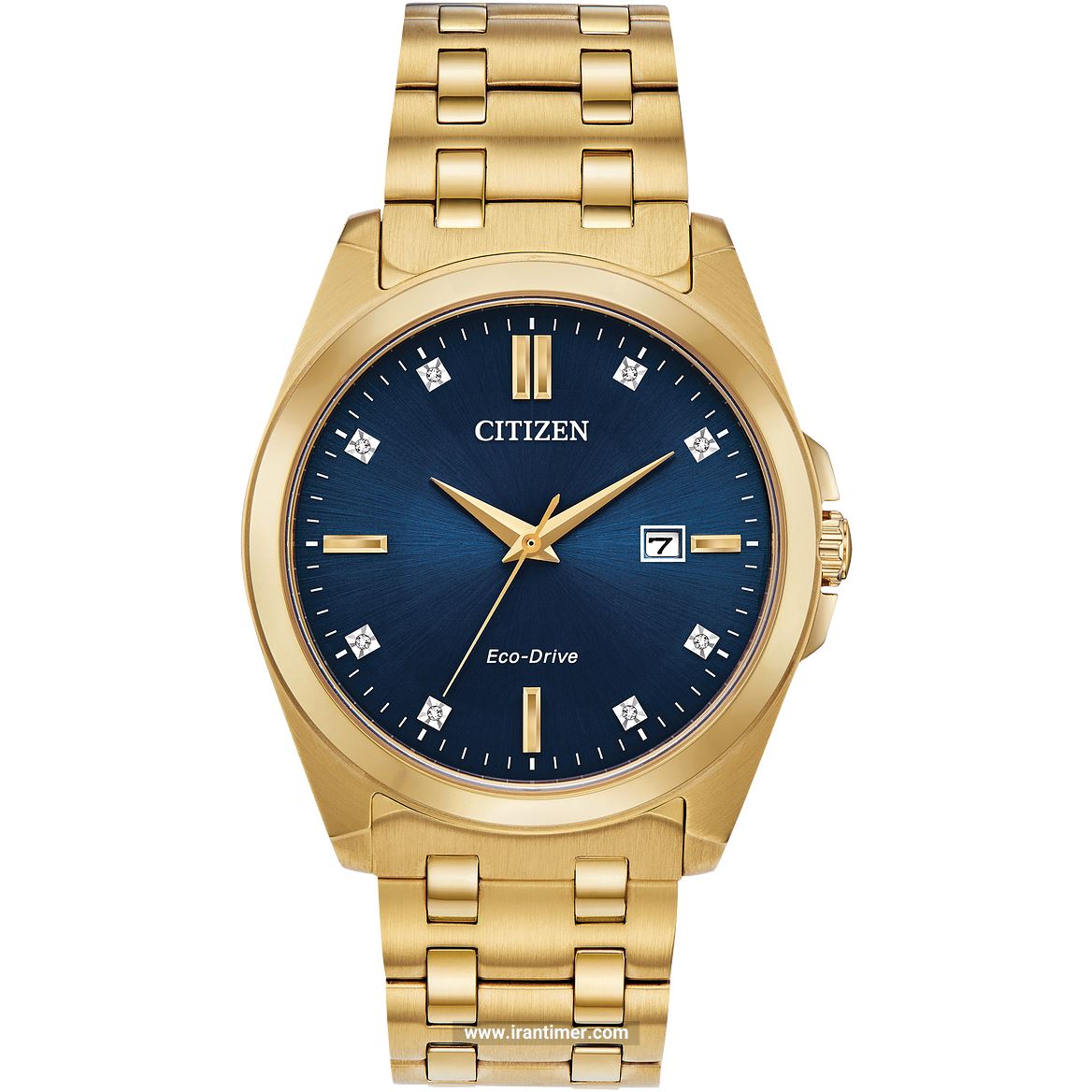 قیمت و خرید ساعت مچی مردانه سیتیزن(CITIZEN) مدل BM7103-51L کلاسیک فشن | اورجینال و اصلی