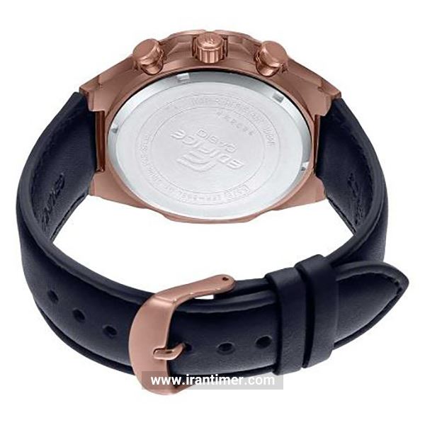 قیمت و خرید ساعت مچی مردانه کاسیو (CASIO) ادیفس(ادیفایس) مدل EFR-569BL-1AVUDF کلاسیک | اورجینال و اصلی