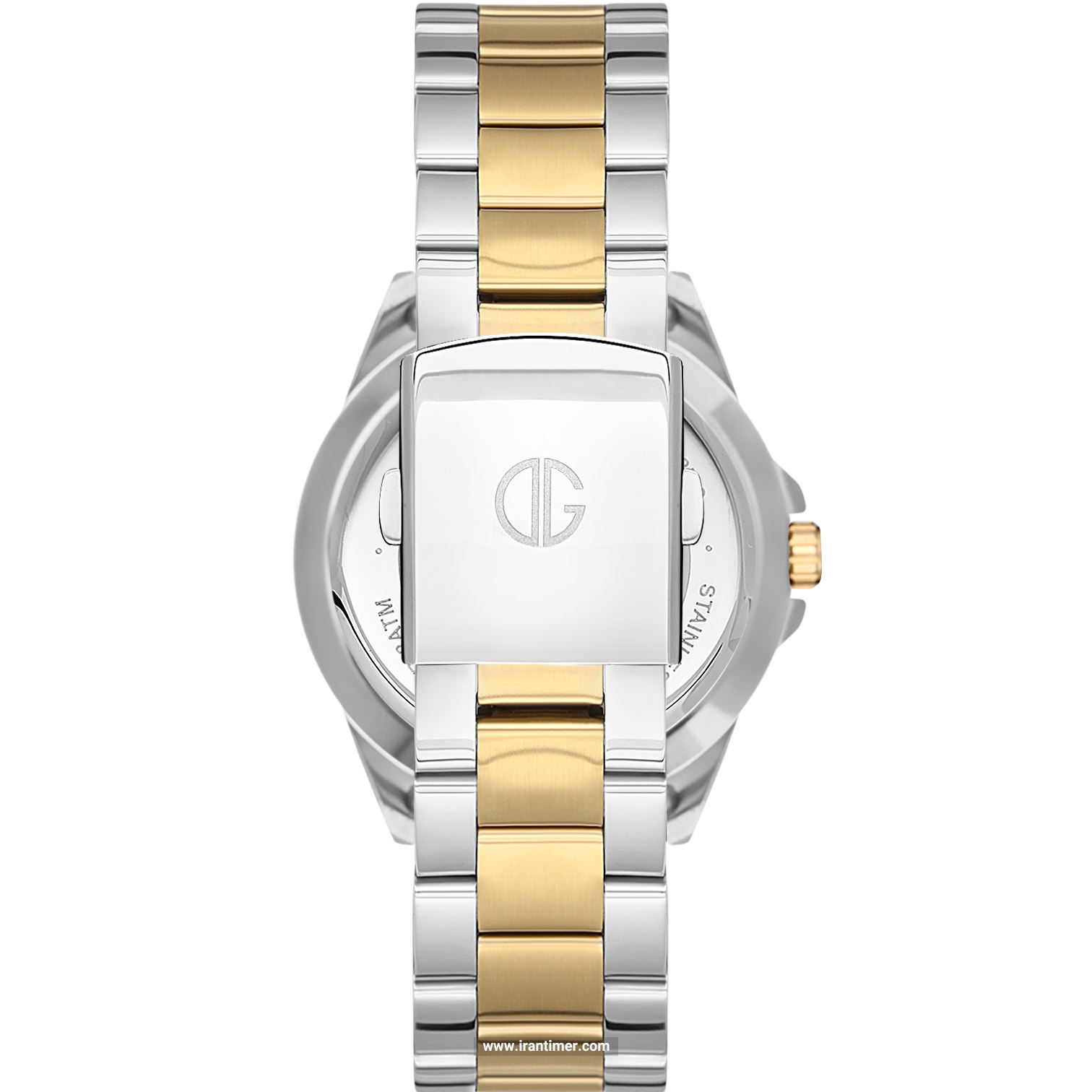 قیمت و خرید ساعت مچی مردانه دیوید گانر(David Guner) مدل DG-8225GA-D1 کلاسیک | اورجینال و اصلی