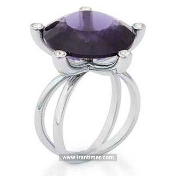 قیمت و خرید حلقه (انگشتر) زنانه برازوی(BROSWAY) مدل BOR21C فشن (ست لباس) | اورجینال و اصلی