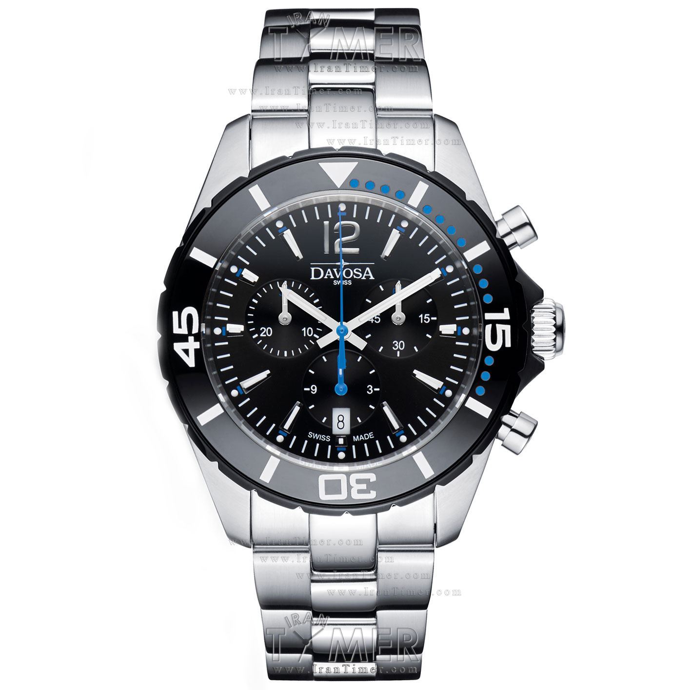 قیمت و خرید ساعت مچی مردانه داوسا(DAVOSA) مدل 163.473.45 کلاسیک | اورجینال و اصلی