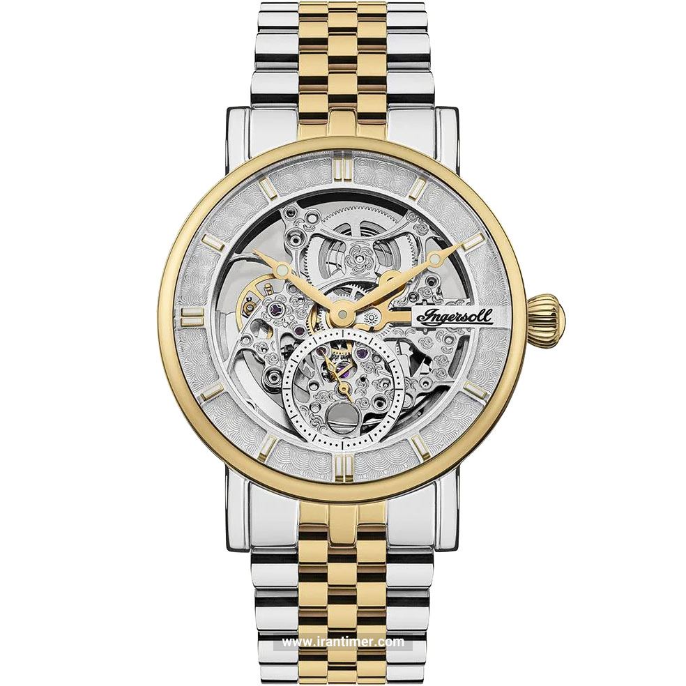 قیمت و خرید ساعت مچی مردانه اینگرسول(INGERSOLL) مدل I00414 کلاسیک | اورجینال و اصلی