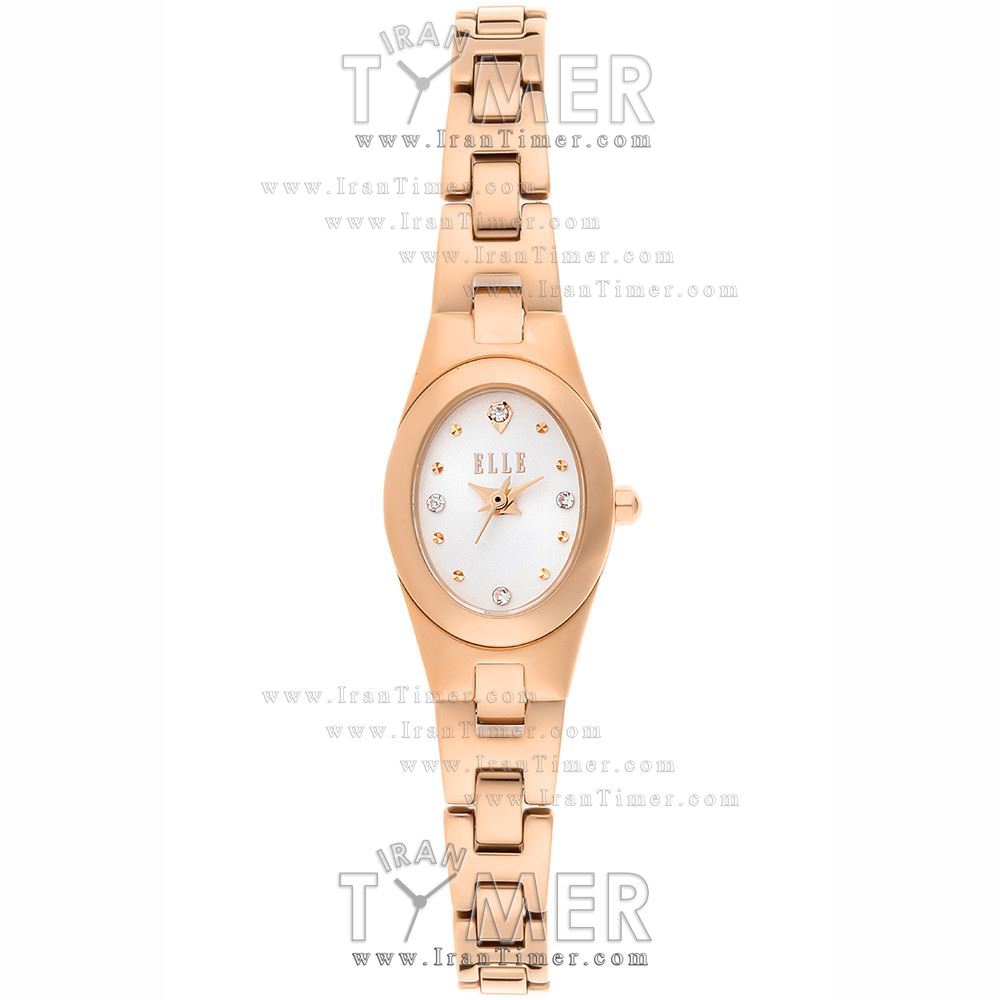 قیمت و خرید ساعت مچی زنانه ال(ELLE) مدل EL-E7514LRS کلاسیک | اورجینال و اصلی