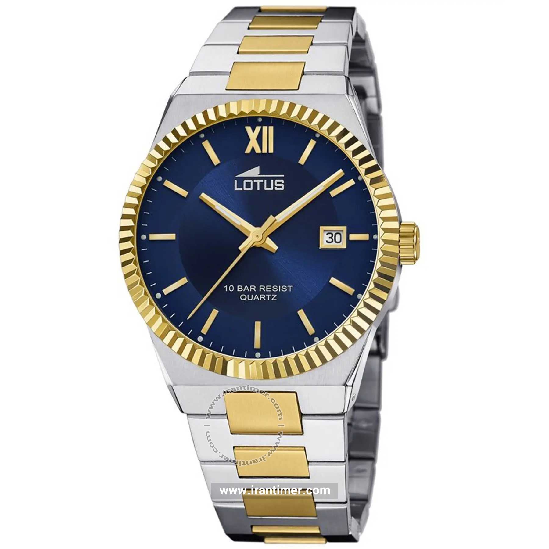 قیمت و خرید ساعت مچی مردانه لوتوس(LOTUS) مدل L18836/2 کلاسیک | اورجینال و اصلی