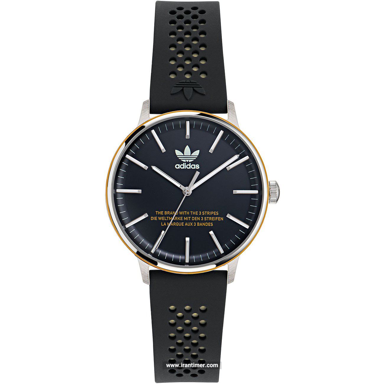 قیمت و خرید ساعت مچی مردانه زنانه آدیداس(Adidas) مدل AOSY24047 اسپرت | اورجینال و اصلی