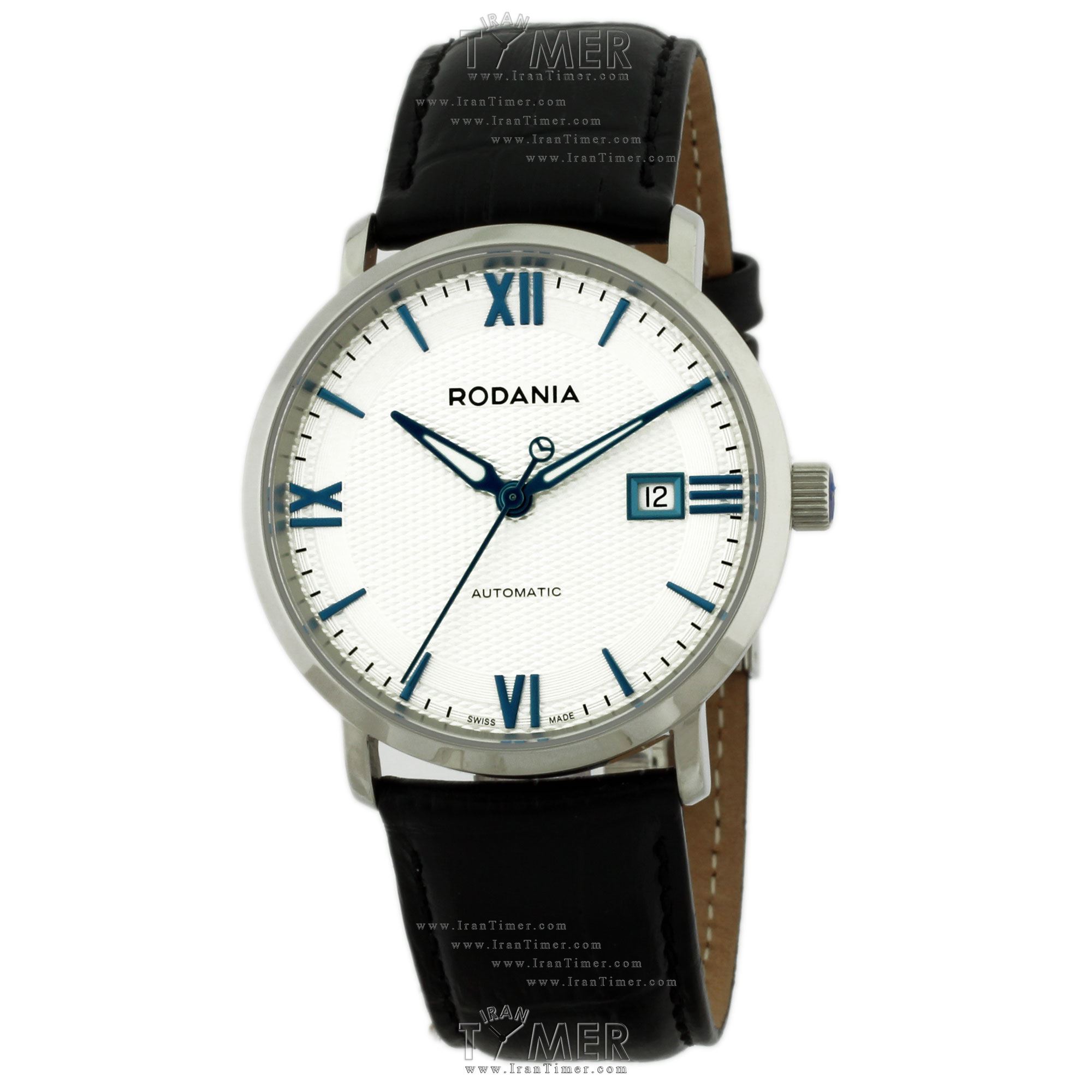 قیمت و خرید ساعت مچی مردانه رودانیا(RODANIA) مدل R-02508122 کلاسیک | اورجینال و اصلی