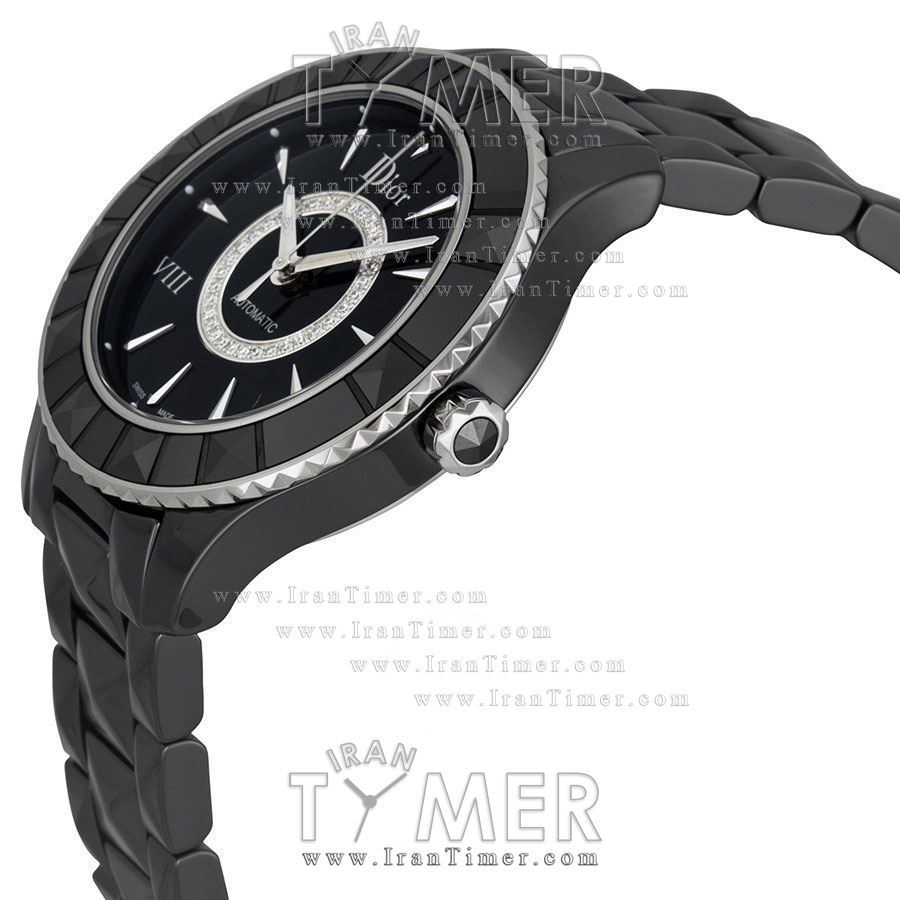 قیمت و خرید ساعت مچی زنانه دیور(DIOR) مدل CD1245E0C002 کلاسیک | اورجینال و اصلی