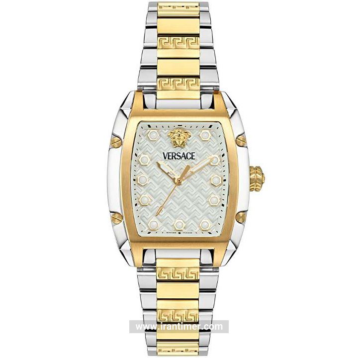 قیمت و خرید ساعت مچی زنانه ورساچه(versace) مدل VE8K00424 کلاسیک | اورجینال و اصلی