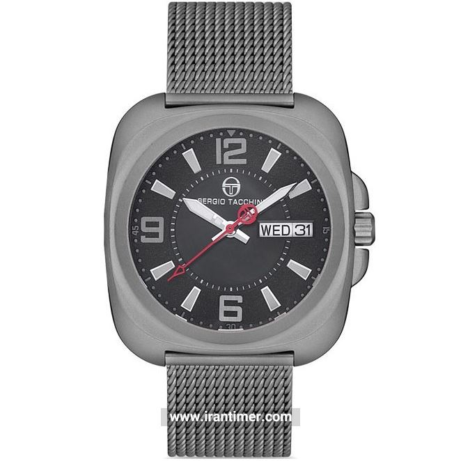 قیمت و خرید ساعت مچی مردانه سرجیو تاکینی(Sergio Tacchini) مدل ST.1.10110-1 کلاسیک | اورجینال و اصلی