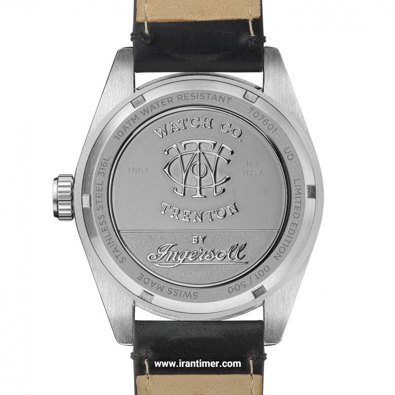 قیمت و خرید ساعت مچی مردانه اینگرسول(INGERSOLL) مدل T07601 کلاسیک | اورجینال و اصلی