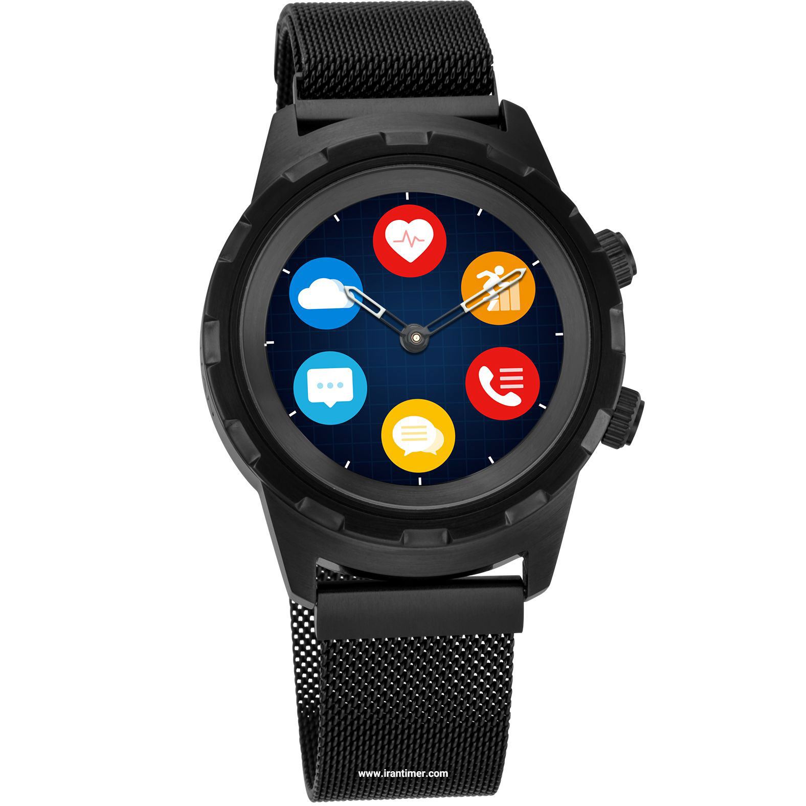 قیمت و خرید ساعت مچی مردانه تایتِن(TITAN) مدل T90116NM01 کلاسیک | اورجینال و اصلی