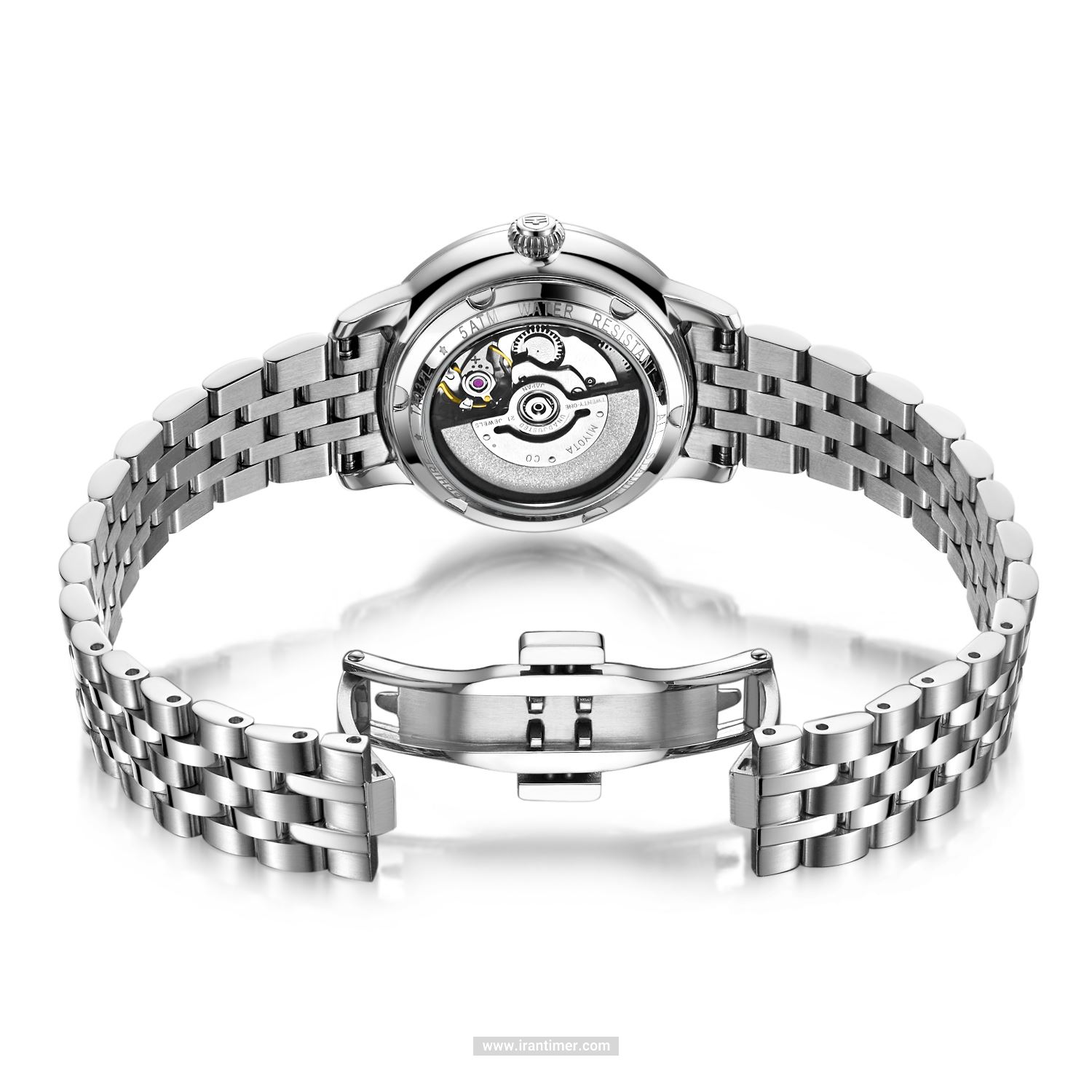 قیمت و خرید ساعت مچی زنانه تاپ هیل(TOPHILL) مدل TA032L.S1138 کلاسیک | اورجینال و اصلی