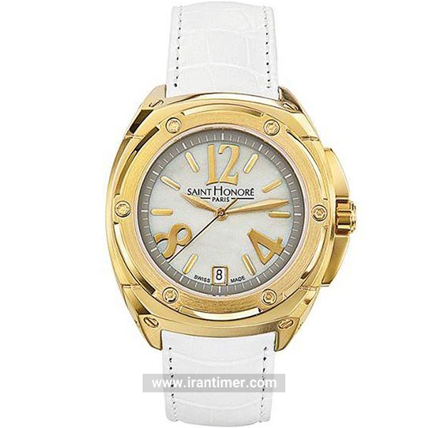 قیمت و خرید ساعت مچی زنانه سانتا نوره (SAINT HONORE) مدل 766070 3BYAT کلاسیک | اورجینال و اصلی