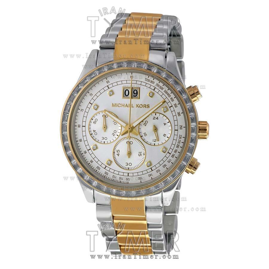 قیمت و خرید ساعت مچی زنانه مایکل کورس(MICHAEL KORS) مدل MK6188 کلاسیک فشن | اورجینال و اصلی