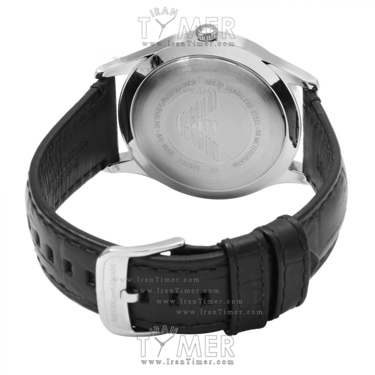 قیمت و خرید ساعت مچی مردانه امپریو آرمانی(EMPORIO ARMANI) مدل AR1865 کلاسیک | اورجینال و اصلی