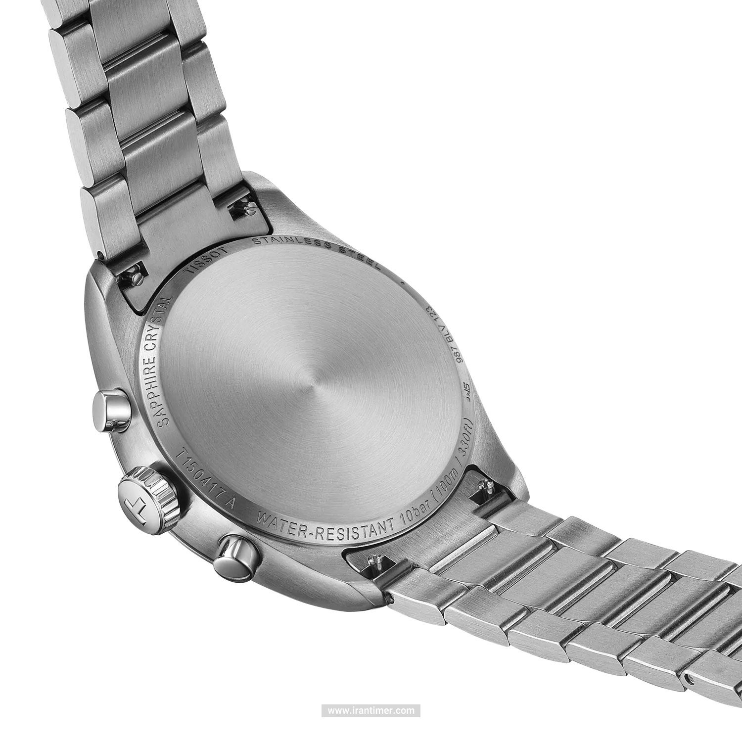 قیمت و خرید ساعت مچی مردانه تیسوت(TISSOT) مدل T150.417.11.091.00 کلاسیک | اورجینال و اصلی