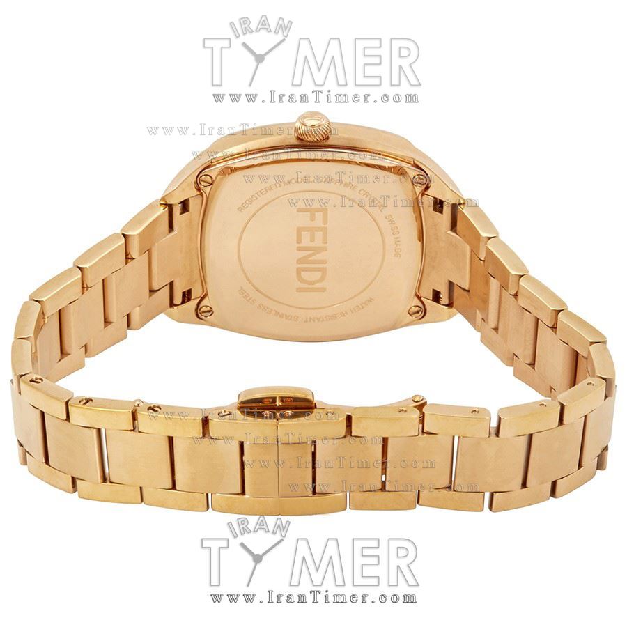 قیمت و خرید ساعت مچی زنانه فندی(FENDI) مدل F221534500 کلاسیک | اورجینال و اصلی