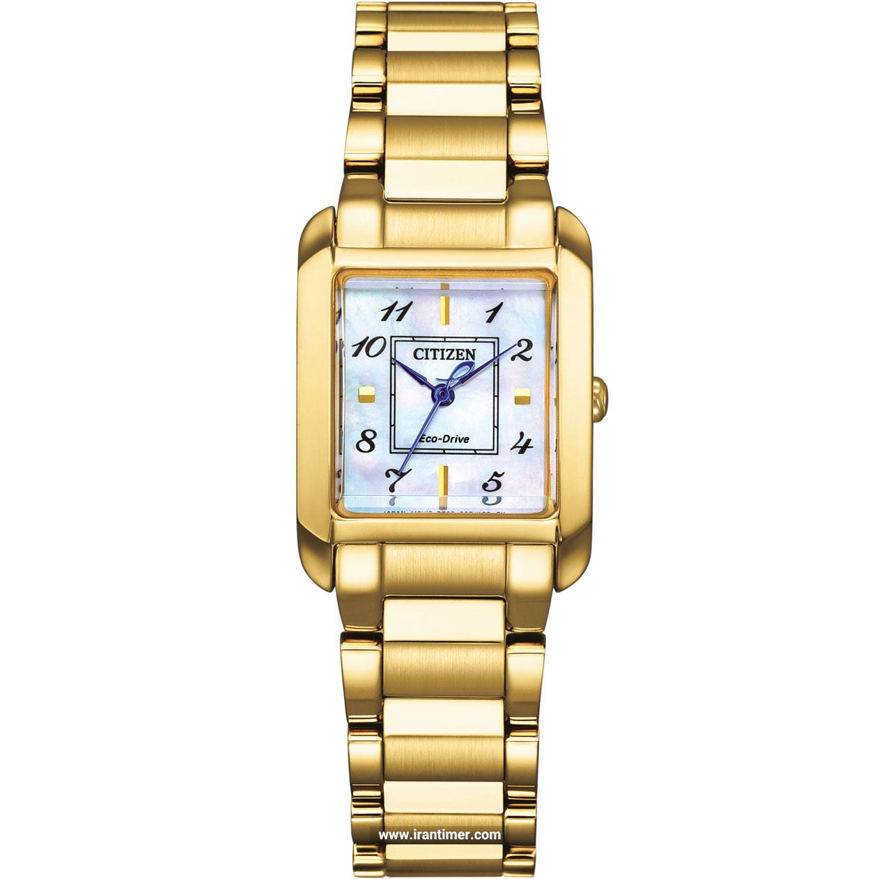 قیمت و خرید ساعت مچی زنانه سیتیزن(CITIZEN) مدل EW5602-81D کلاسیک | اورجینال و اصلی