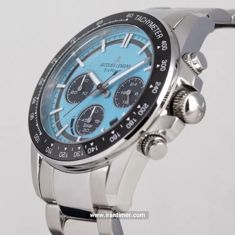 قیمت و خرید ساعت مچی مردانه ژاک لمن(JACQUES LEMANS) مدل 50-1B اسپرت | اورجینال و اصلی