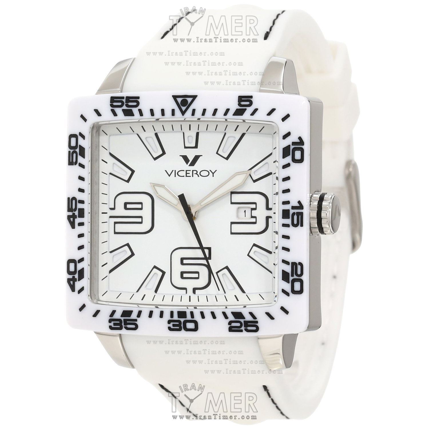 قیمت و خرید ساعت مچی مردانه ویسروی(VICEROY) مدل 432099-05 اسپرت | اورجینال و اصلی