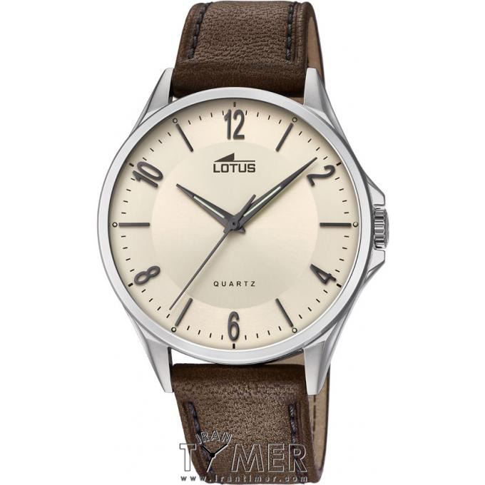 قیمت و خرید ساعت مچی مردانه لوتوس(LOTUS) مدل L18518/1 کلاسیک | اورجینال و اصلی