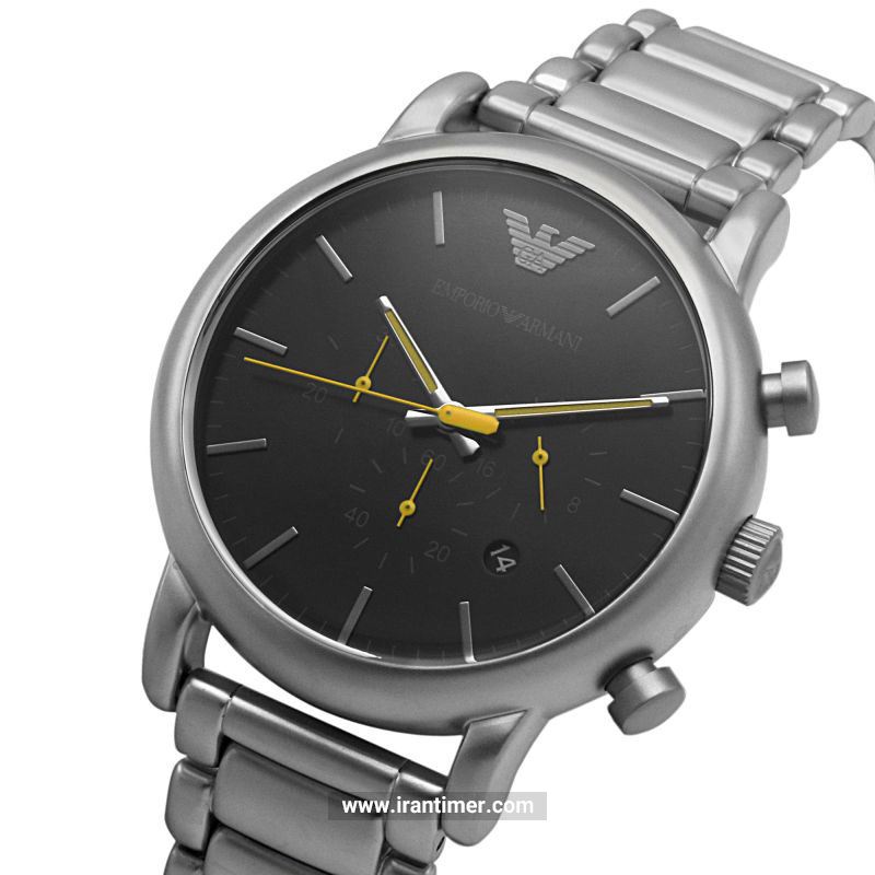 قیمت و خرید ساعت مچی مردانه امپریو آرمانی(EMPORIO ARMANI) مدل AR11324 کلاسیک | اورجینال و اصلی