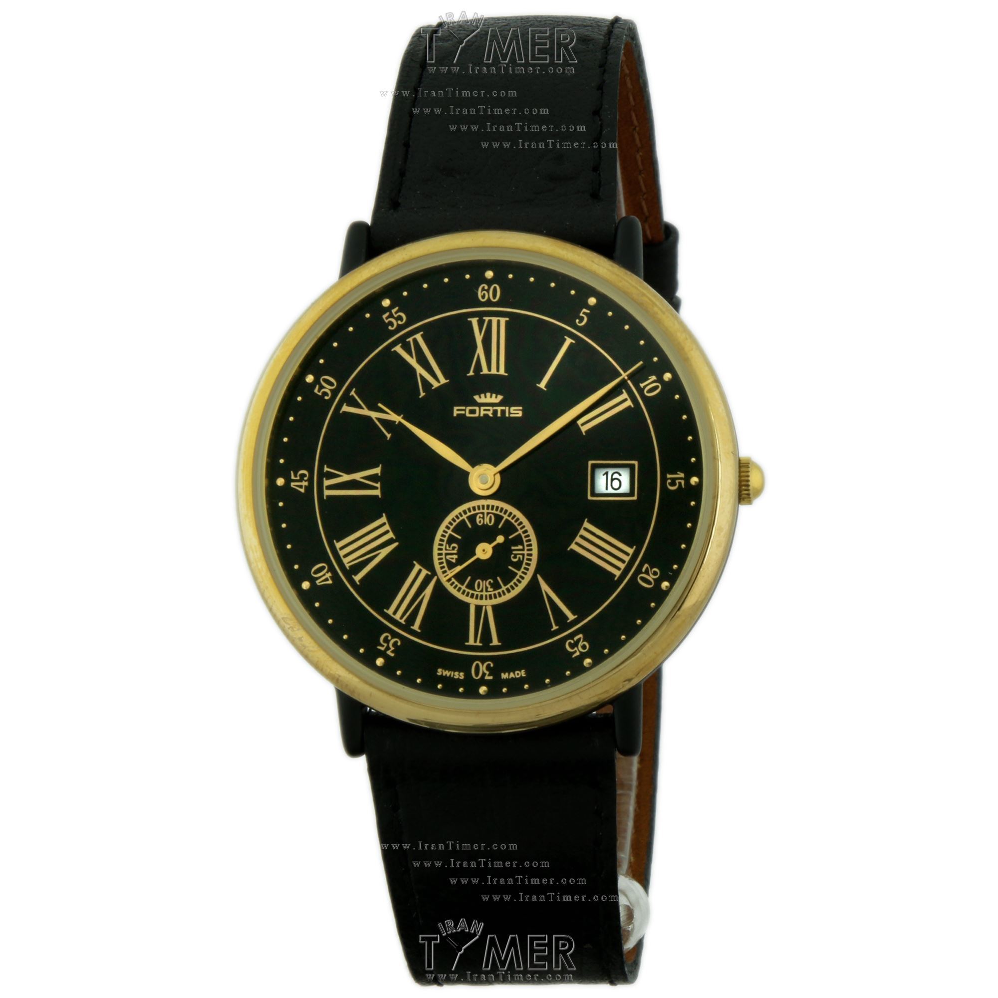 قیمت و خرید ساعت مچی زنانه فورتیس(FORTIS) مدل F526.16.21 کلاسیک | اورجینال و اصلی