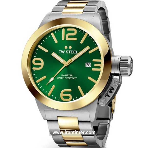 قیمت و خرید ساعت مچی مردانه تی دبلیو استیل(TW STEEL) مدل TW-STEEL-CB61 کلاسیک | اورجینال و اصلی