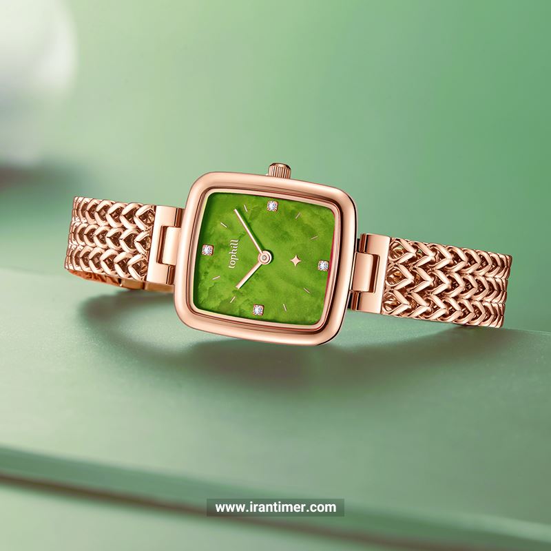 قیمت و خرید ساعت مچی زنانه تاپ هیل(TOPHILL) مدل TH002L.S3487 کلاسیک | اورجینال و اصلی